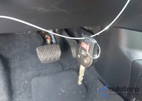 2017 Nissan Versa 1.6 Sv из США, поврежденный, VIN 3N1CN7AP3HL878588